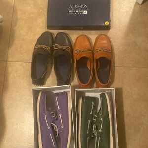 Sperry  Top Siders